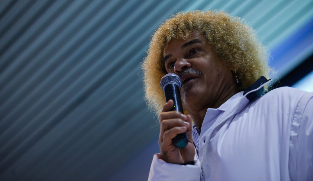 Pibe árbitros VAR Junior: El 'Pibe': "Los árbitros ya no sirven para nada, es el VAR el que pita"