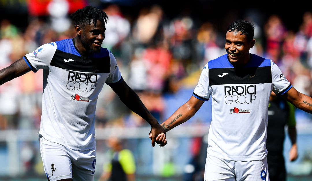 Zapata Muriel Atalanta: Atalanta gana premio al mejor equipo de Italia en 2020