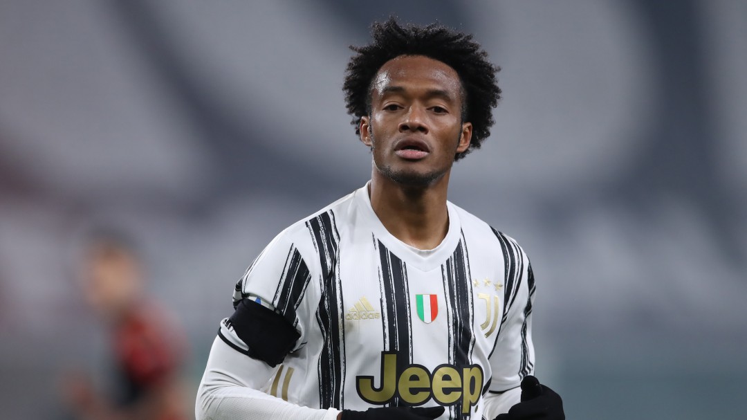 Juan Guillermo Cuadrado, pretendido por el fútbol chino