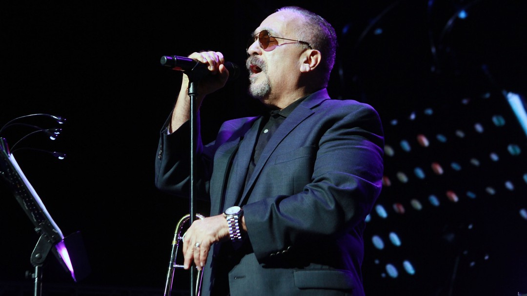 Desmienten versión del fallecimiento de Willie Colón