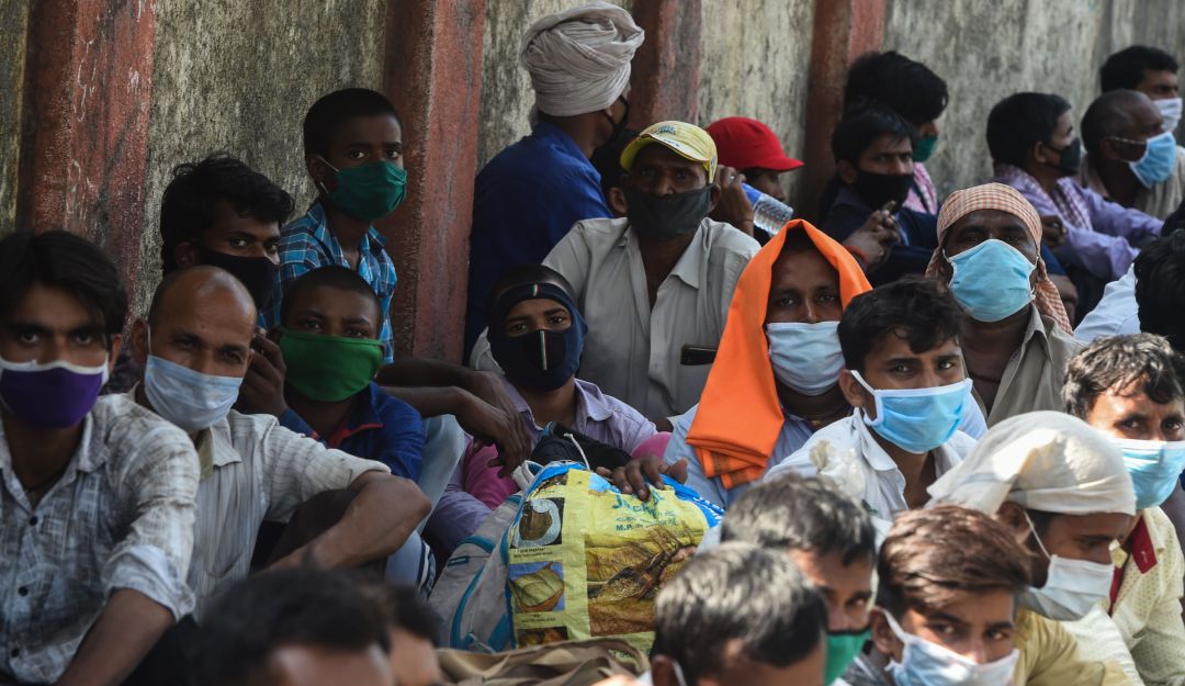 Vacuna coronaviruz Pobreza: OMS advierte de falta de recursos para entregar vacunas a países pobres
