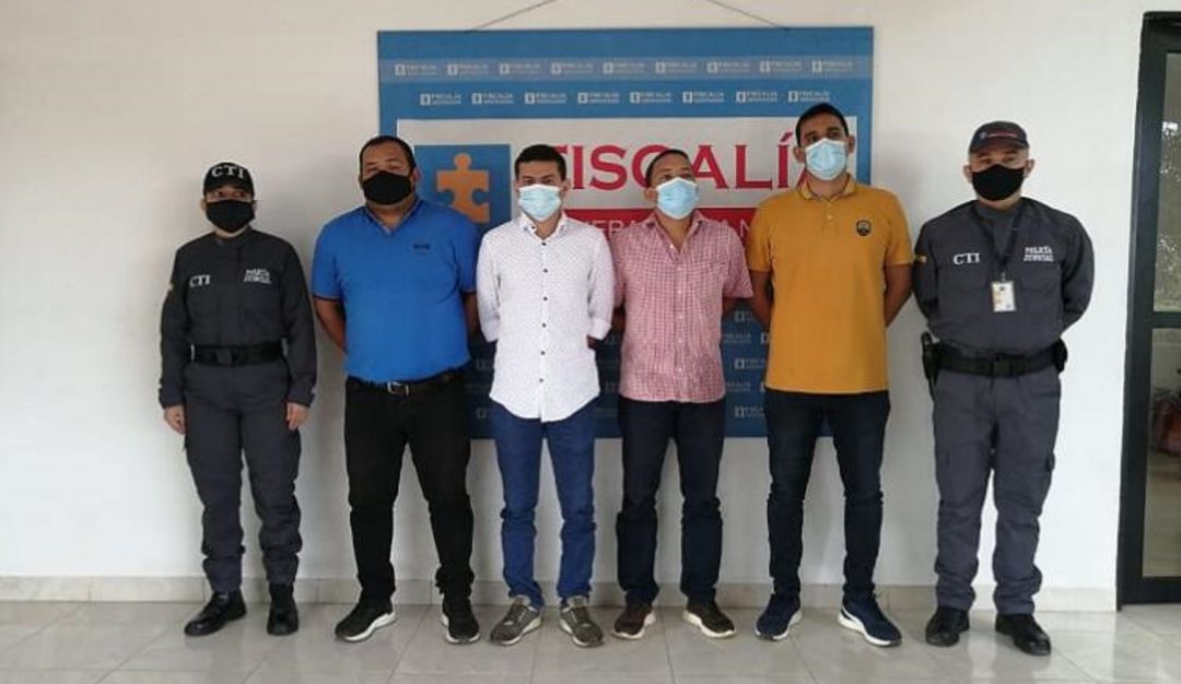 Noticias de Antioquia: Judicializan a dos exalcaldes de El Bagre por presunta corrupción en contrato