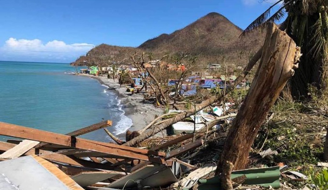 Afectación San Andrés: Iota afectó el 99% de las viviendas en Providencia y Santa Catalina