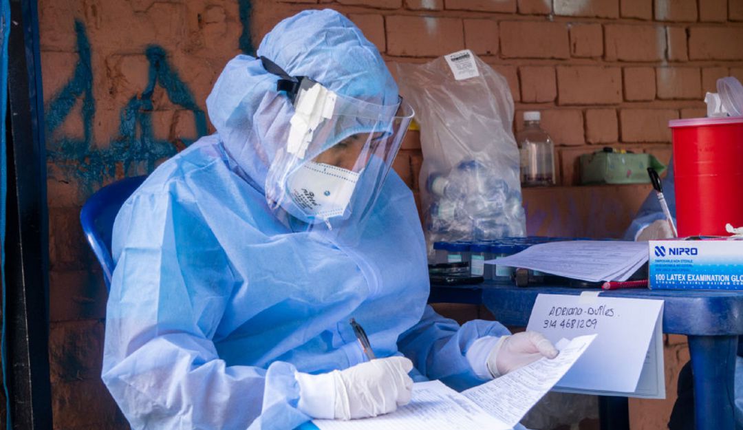 Cifras de coronavirus en Colombia: Coronavirus Colombia: 17.483 casos nuevos y 281 muertos