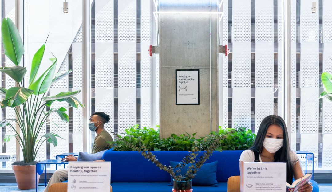 Teletrabajo: “Modernizar la legislación laboral para dar paso al trabajo flexible"WeWork
