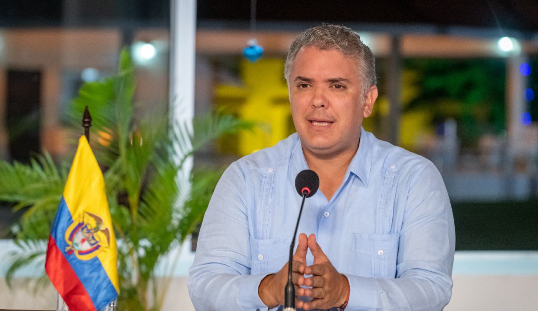 Cuarentena COVID: Duque descarta nuevo aislamiento nacional por pandemia