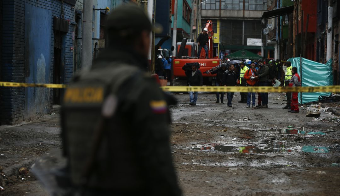 Estrategias de seguridad: Personero de Bogotá convoca mesa de trabajo ante aumento de inseguridad