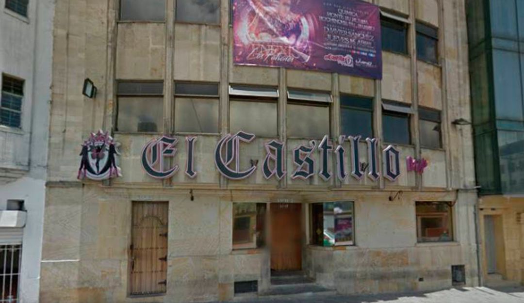 Bogotá El Castillo: Adiós al prostíbulo El Castillo: ahora será un centro cultural