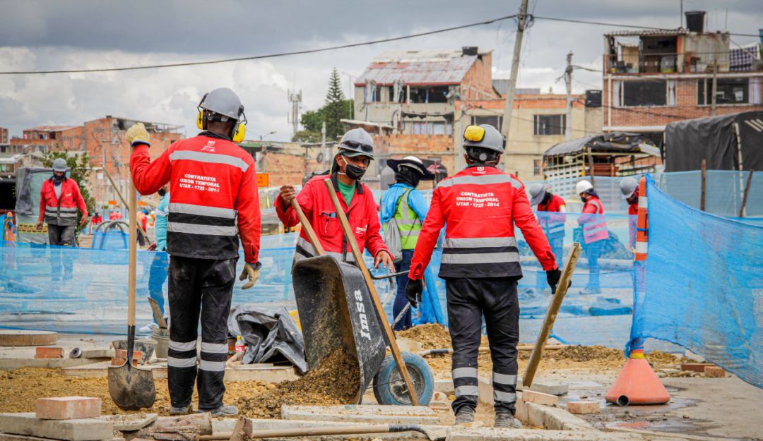 conteo regresivo vallas obras Bogotá IDU: Ordenan conteo regresivo en las vallas de las obras públicas