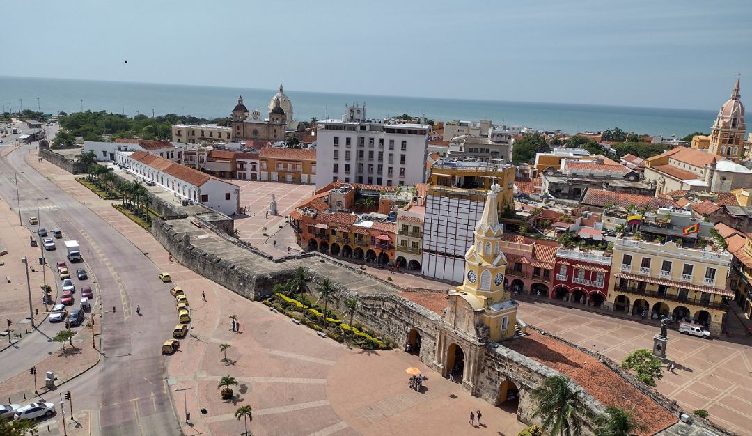 Fiestas de fin de año en Cartagena: Alcaldía no dará permisos para fiestas masivas de fin de año en Cartagena