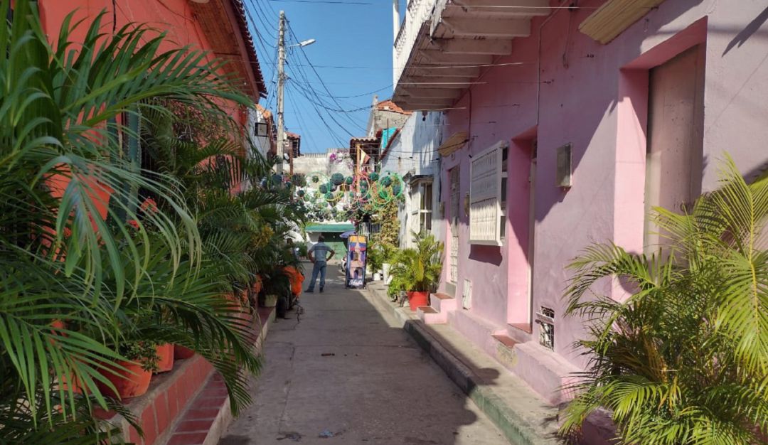 Barrio Getsemaní patrimonio cultural en Cartagena: En Cartagena Getsemaní busca ser patrimonio inmaterial de Colombia