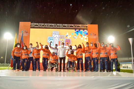 Magdalena una potencia deportiva: “Es tiempo hacer del Magdalena una potencia deportiva” Magdalena una potencia deportiva: “Es tiempo hacer del Magdalena una potencia deportiva”