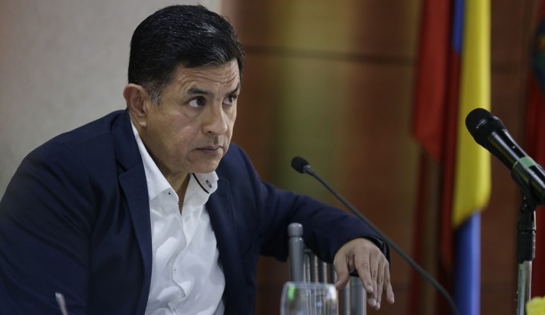 Inseguridad en Cali: Conocemos que Felipe Guevara venía sufriendo amenazas: Alcalde de Cali