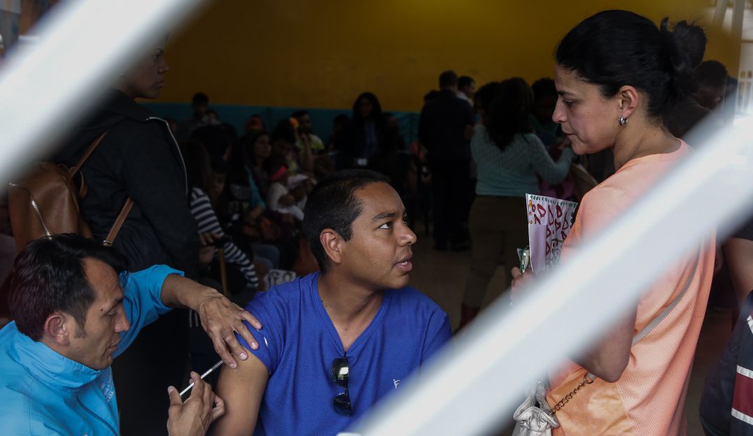 Vacuna: Minhacienda apropió más recursos para vacunas contra el COVID-19