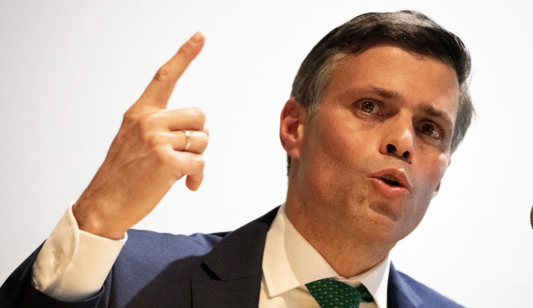 Leopoldo López Colombia: La pelea de Leopoldo López y el partido Farc