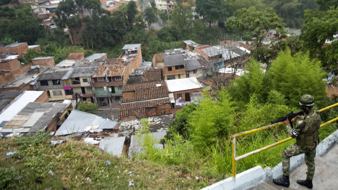 MAPP/OEA, preocupada por violencia y vulnerabilidades en Colombia