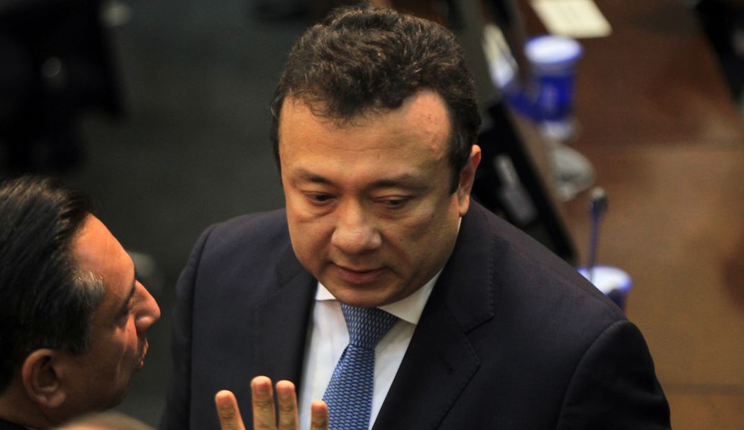Corte Suprema niega petición de casa por cárcel a senador Eduardo Pulgar