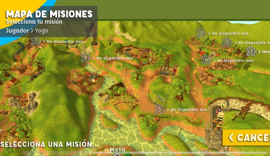 Videojuegos Minas Antipersonal: Videojuego educa a niños y jóvenes sobre las Minas Antipersonal