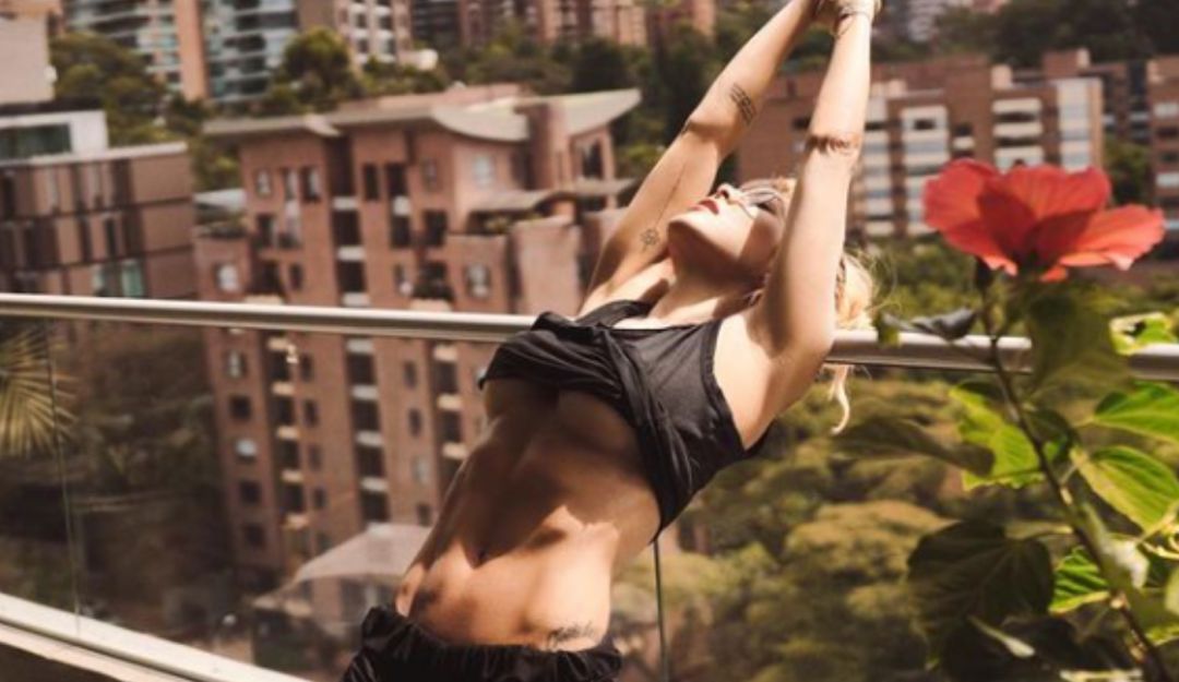 Natalia París