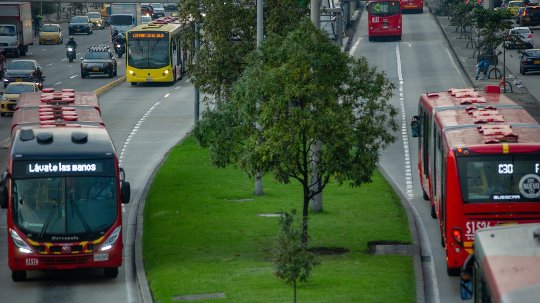 Así funcionará TransmiApp, la aplicación para movilizarse por Bogotá