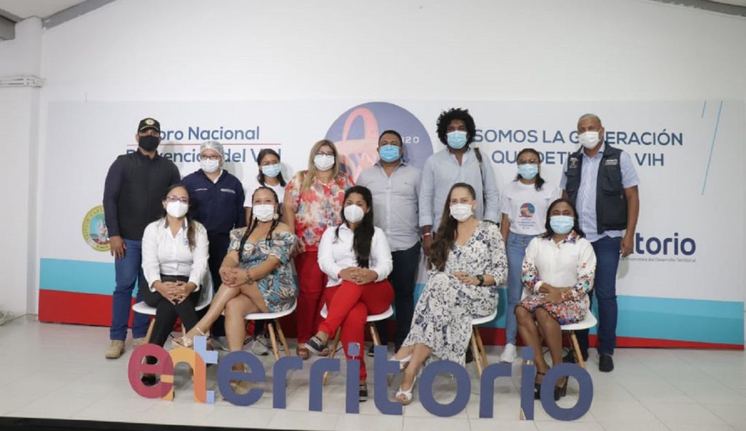 Campaña de Prevención contra el VIH