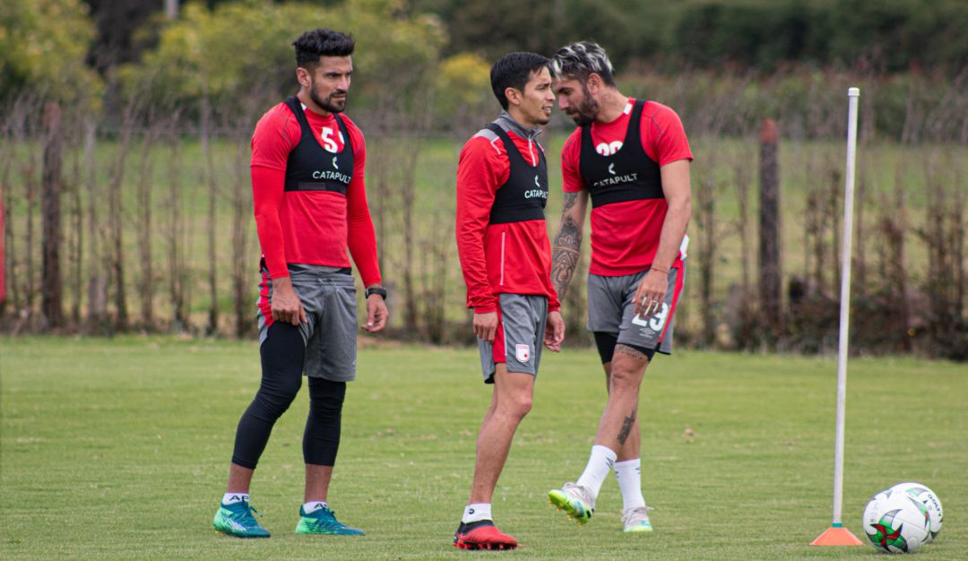 Plantilla Santa Fe