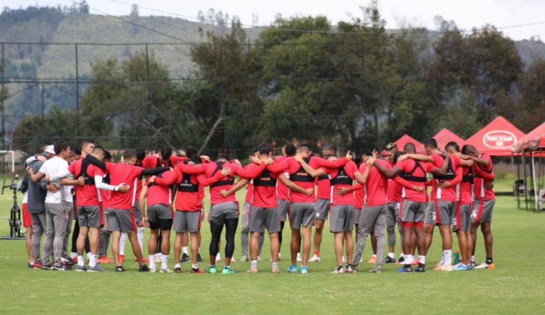 Plantilla Santa Fe