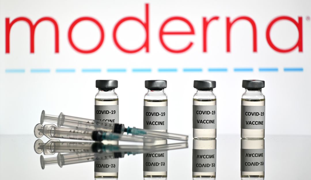 El farmaco de Moderna tendría un 94% de efectividad para tratar el coronavirus.