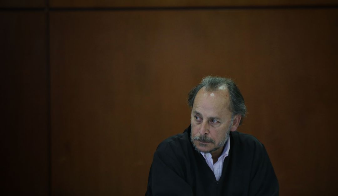 Magistrado Iván González