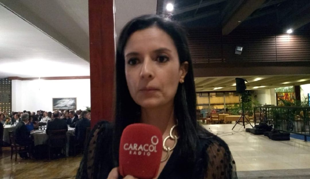 Lina María Ramírez, gerente de la CCMPC