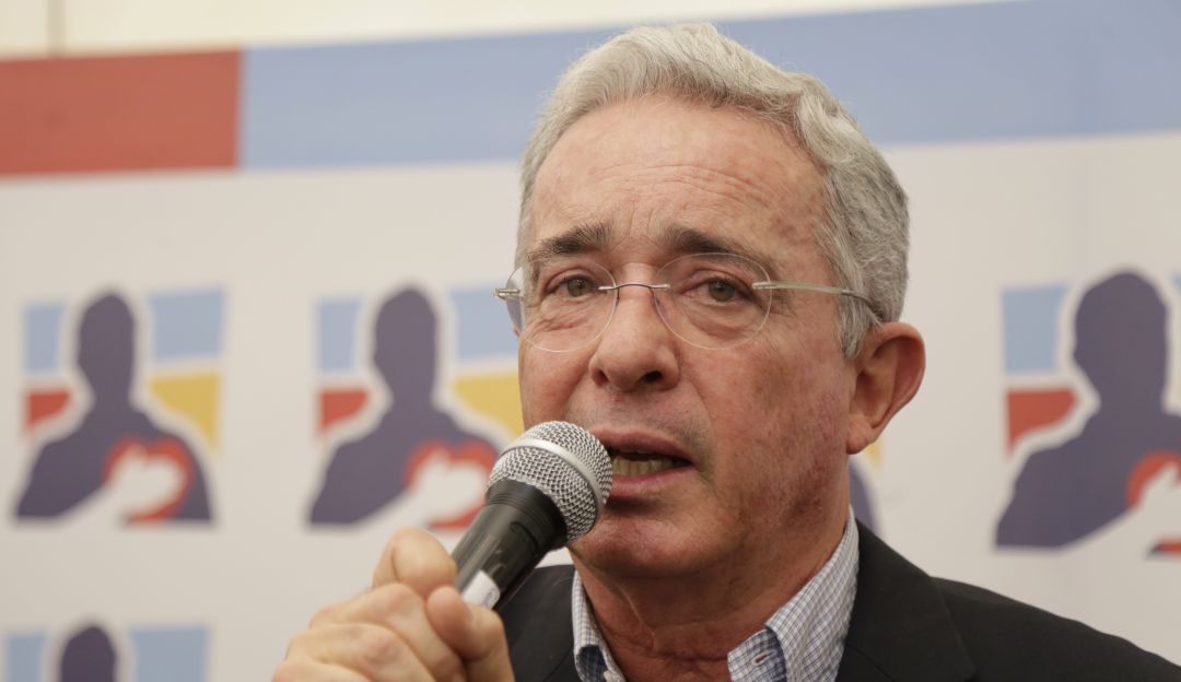 El expresidente aseguró que como presidente protegió al Parque Tayrona