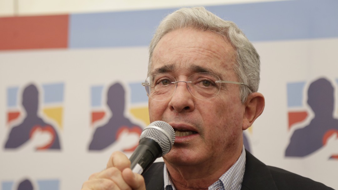 En mi familia no hemos tenido ni tenemos interés en Parque Tayrona: Uribe