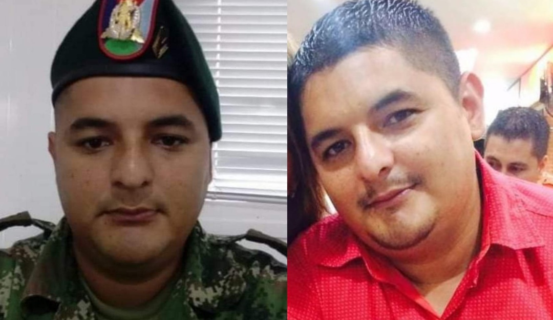 Militar retenido en Venezuela