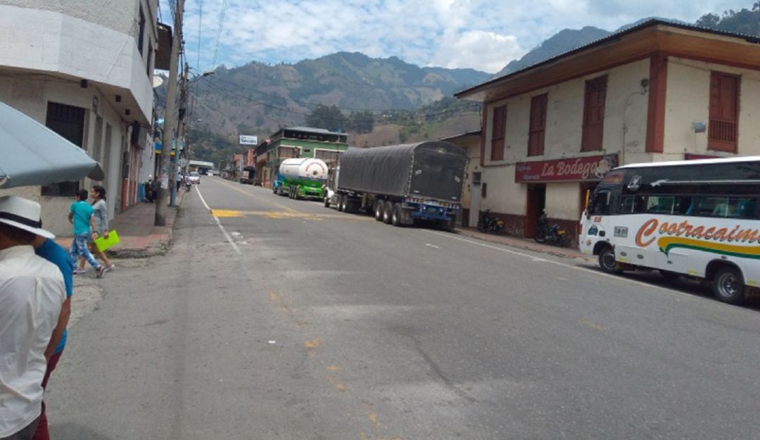 Habitantes de Cajamarca tendrán toque de queda en Navidad.