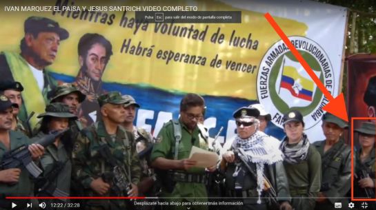 Capturan a alias Angie, cabecilla de la Segunda Marquetalia.: Cayó en Bogotá la mano derecha de alias Romaña Capturan a alias Angie, cabecilla de la Segunda Marquetalia.: Cayó en Bogotá la mano derecha de alias Romaña