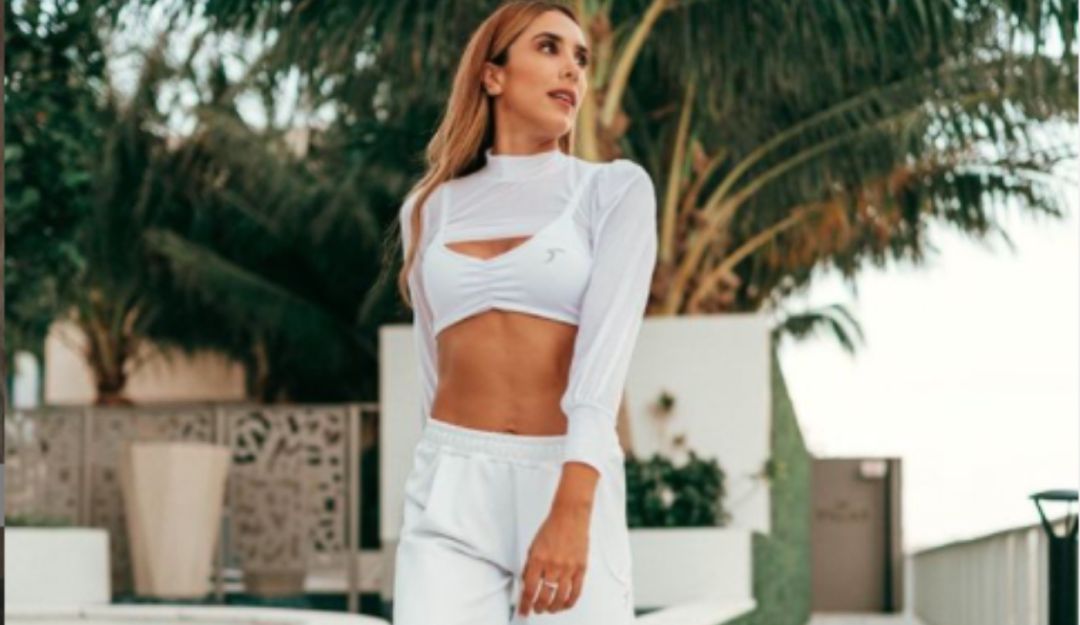 Daniela Ospina.