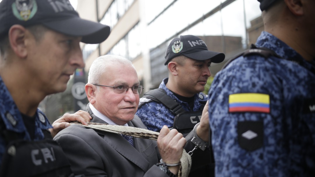 Piden revisión para frenar extradición de alias ‘El Canoso'