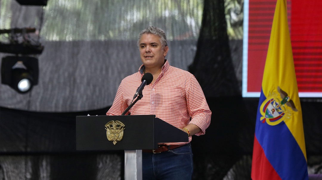 Habrá pico y género en ciudades con alto riesgo de contagios: Duque