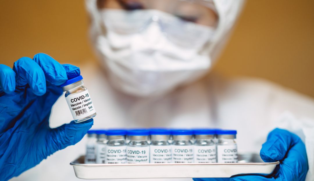 ¿Qué dice MinSalud ante la situación en Europa con la vacuna AstraZeneca?