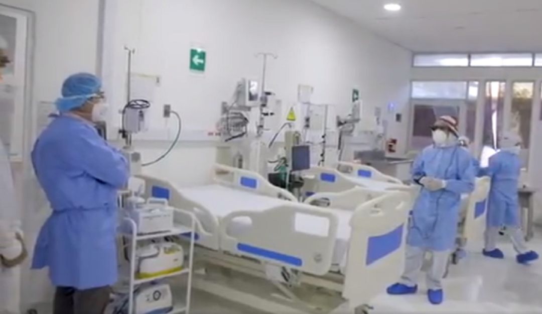 Casos COVID Santander