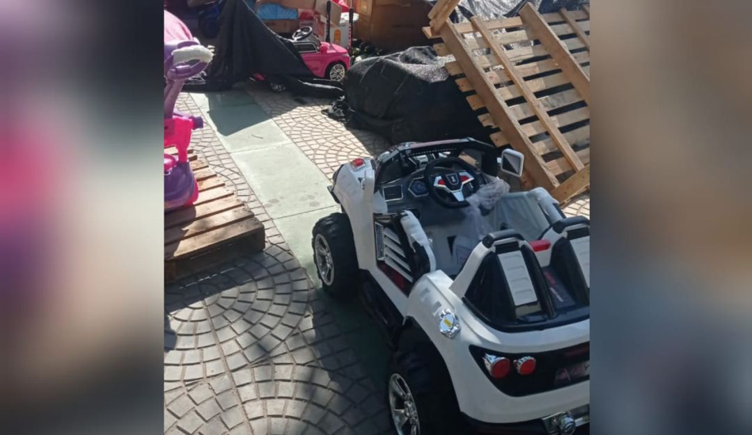Feria del juguete