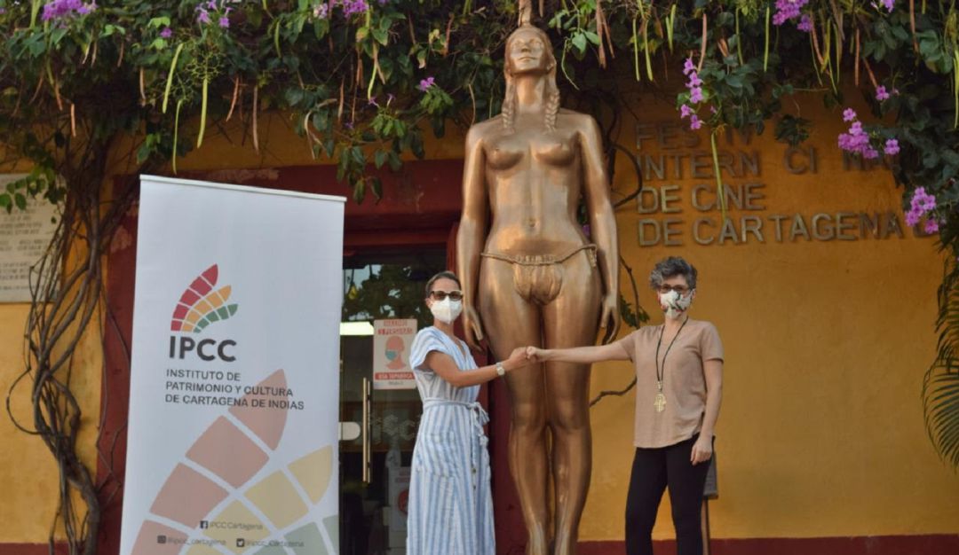 Convenio entre el FICCI y el IPCC