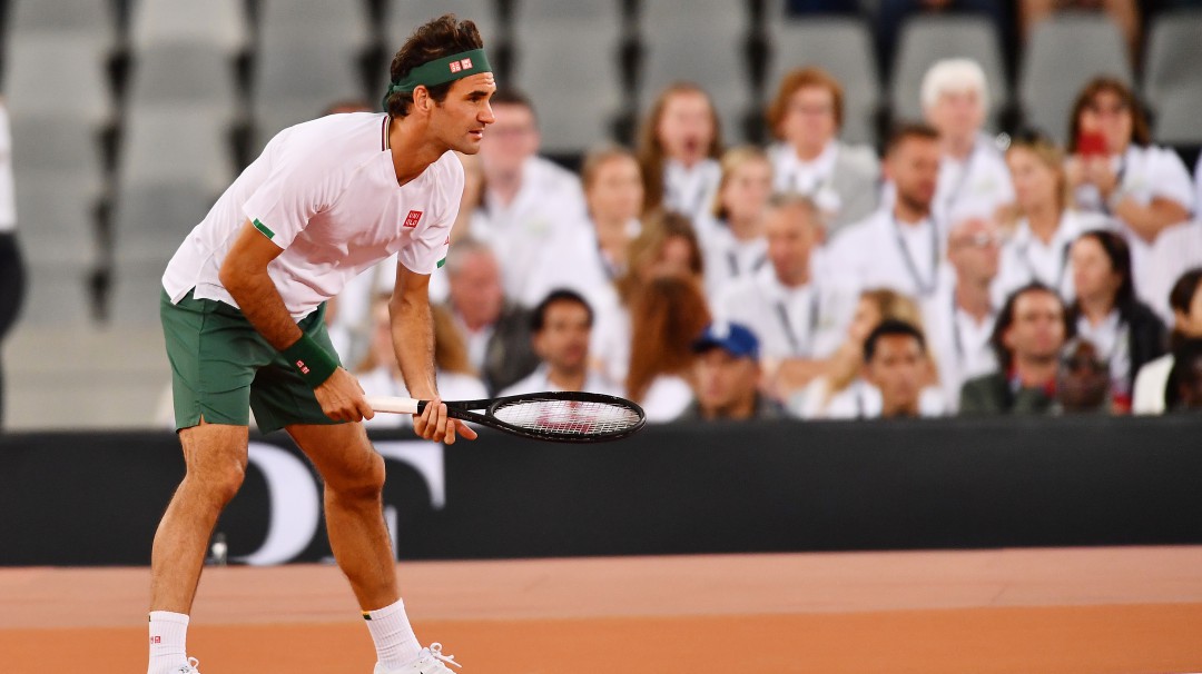 Roger Federer le abre la puerta a su regreso en el Australian Open