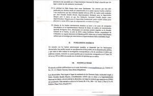 Gobernador del Magdalena pide a Fiscalía ser reconocido como víctima Gobernador del Magdalena pide a Fiscalía ser reconocido como víctima
