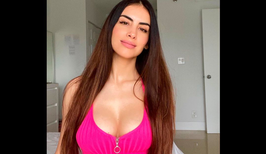 La presentadora Jessica Cediel