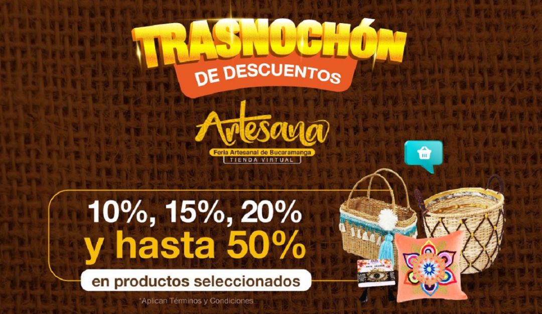 Feria artesanal