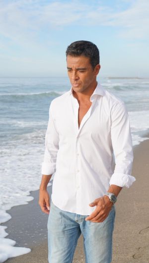 Juan Palma presenta Hoy la vi Juan Palma presenta Hoy la vi