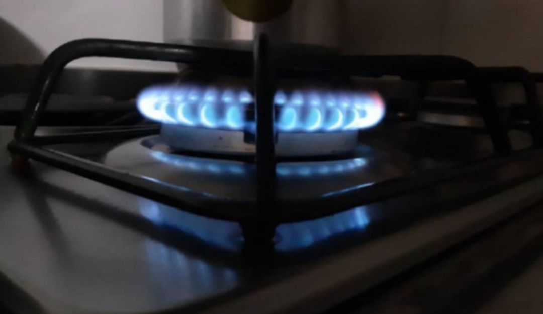 Gas natural