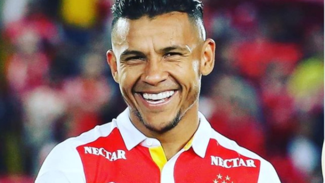 "No me pondría la camiseta de Millonarios por respeto a Santa Fe": Morelo