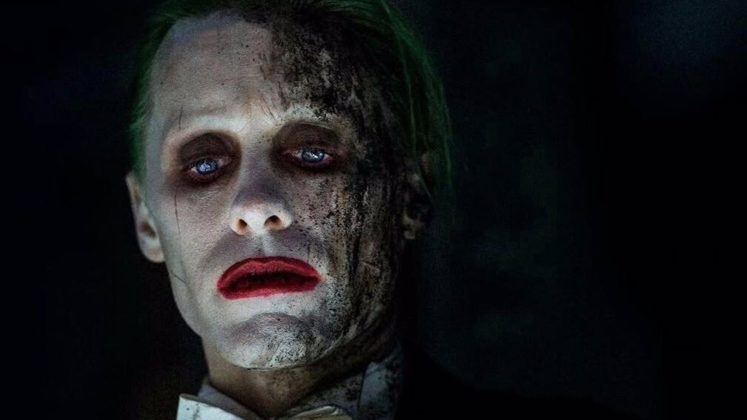 Liga de la Justicia de Zack Snyder: Así luciría el Joker de Jared Leto